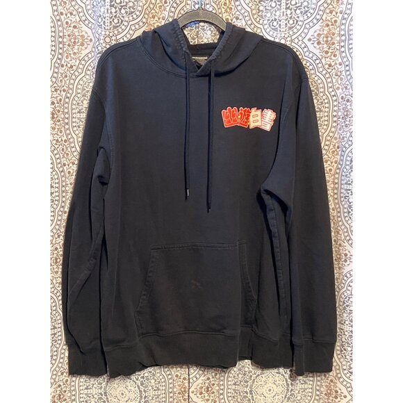 Yuyu Hakusho Anime Graphic Hoodie Size L - Picture 3 of 10